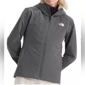 The North Face Women's Shelbe Raschel Full-Zip Hooded Jacket S